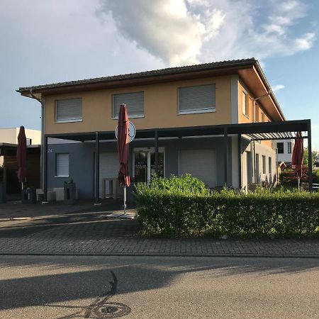 FeWo Golden Palace Ettenheim Buitenkant foto
