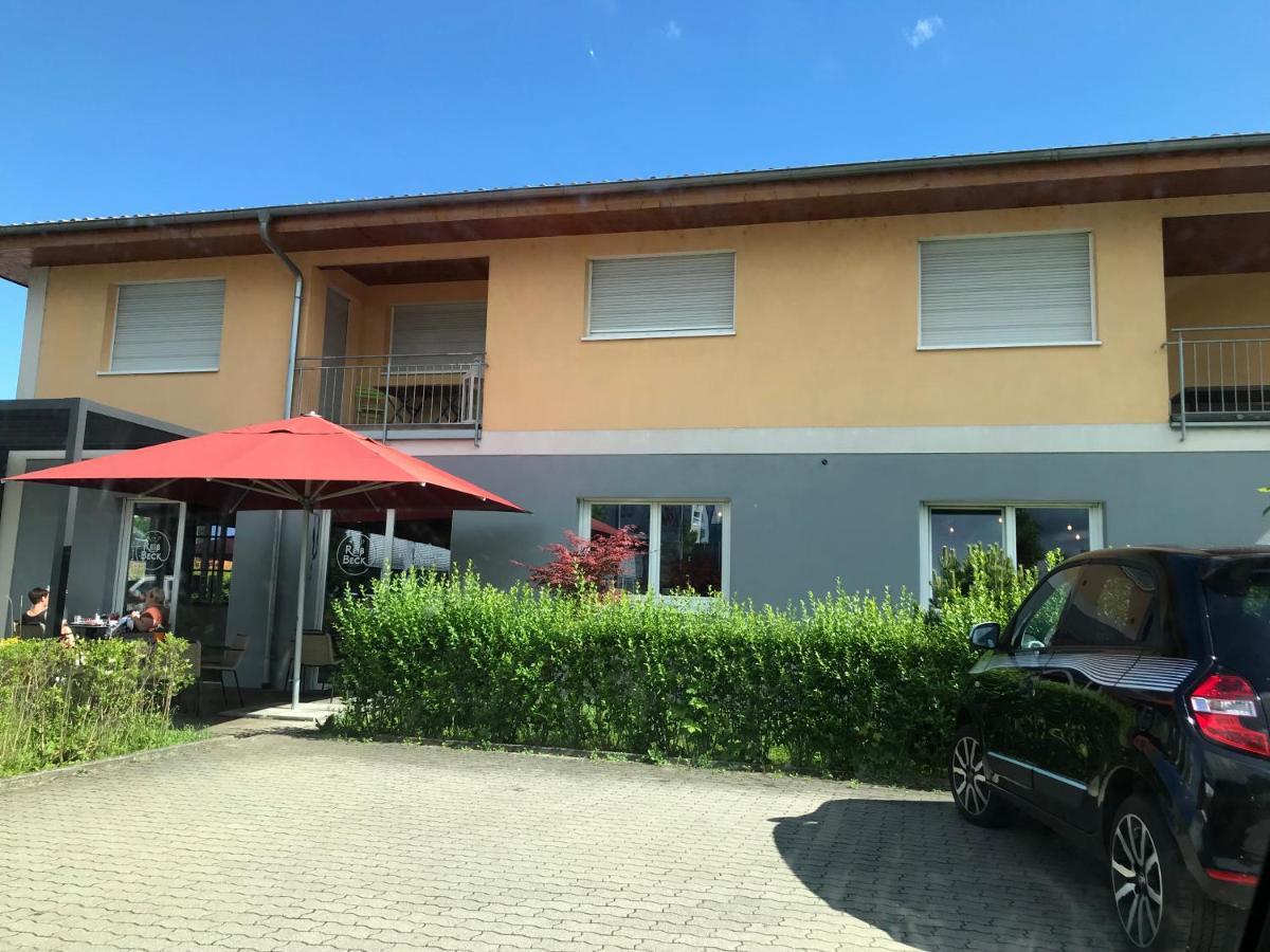 FeWo Golden Palace Ettenheim Buitenkant foto