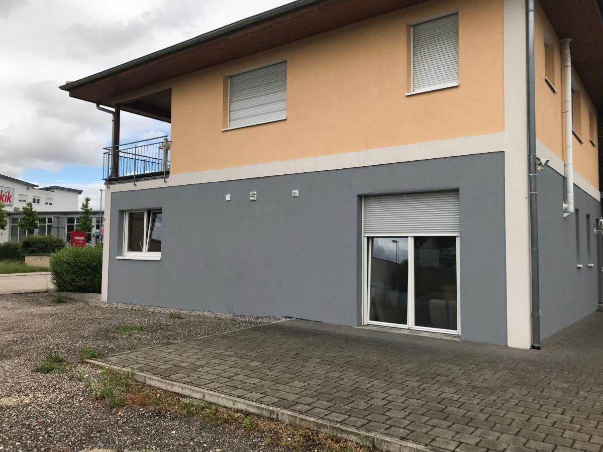 FeWo Golden Palace Ettenheim Buitenkant foto