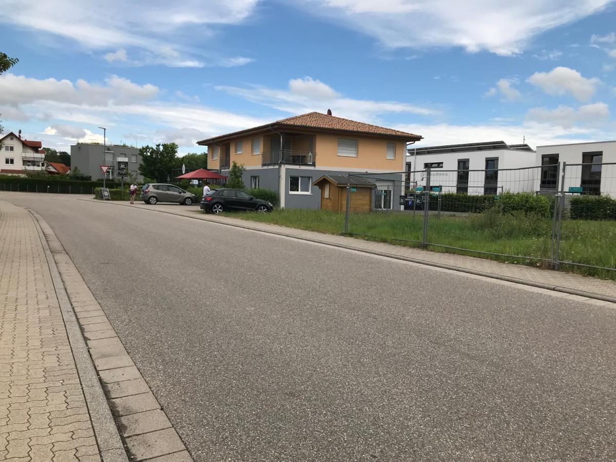 FeWo Golden Palace Ettenheim Buitenkant foto