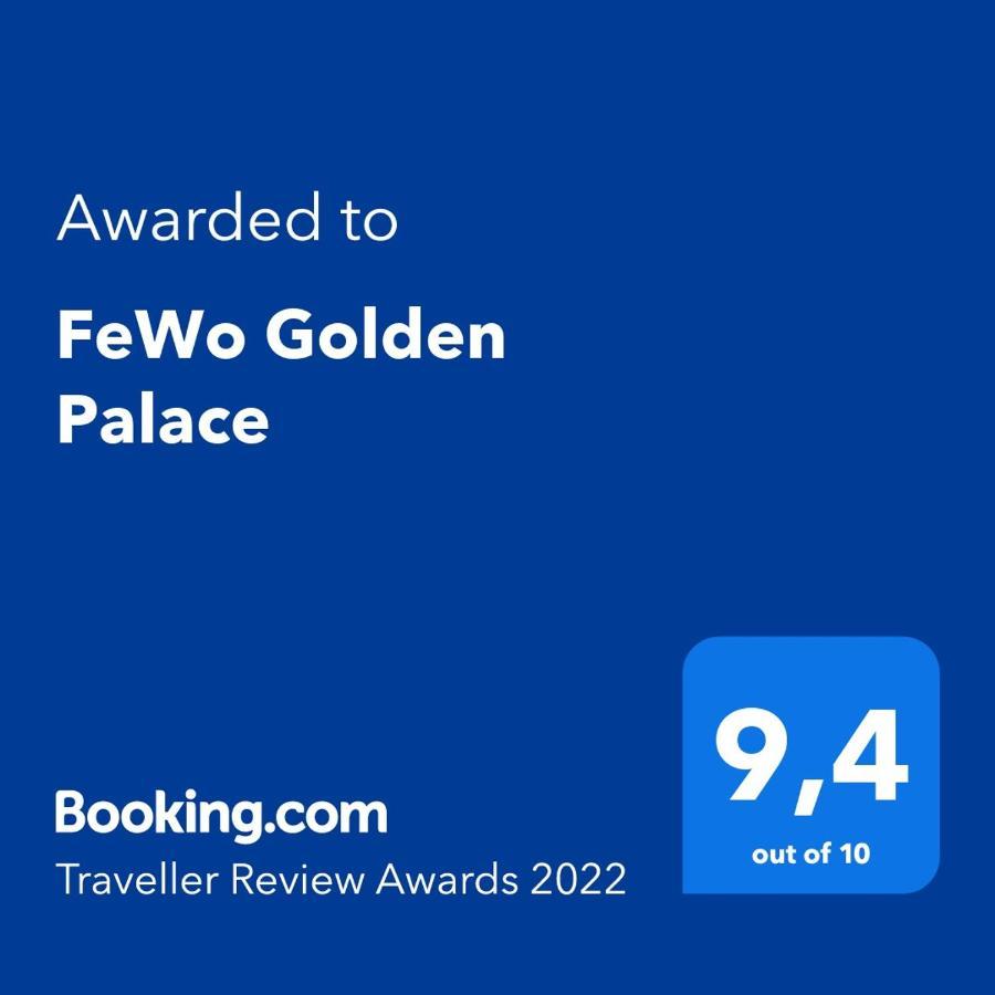 FeWo Golden Palace Ettenheim Buitenkant foto